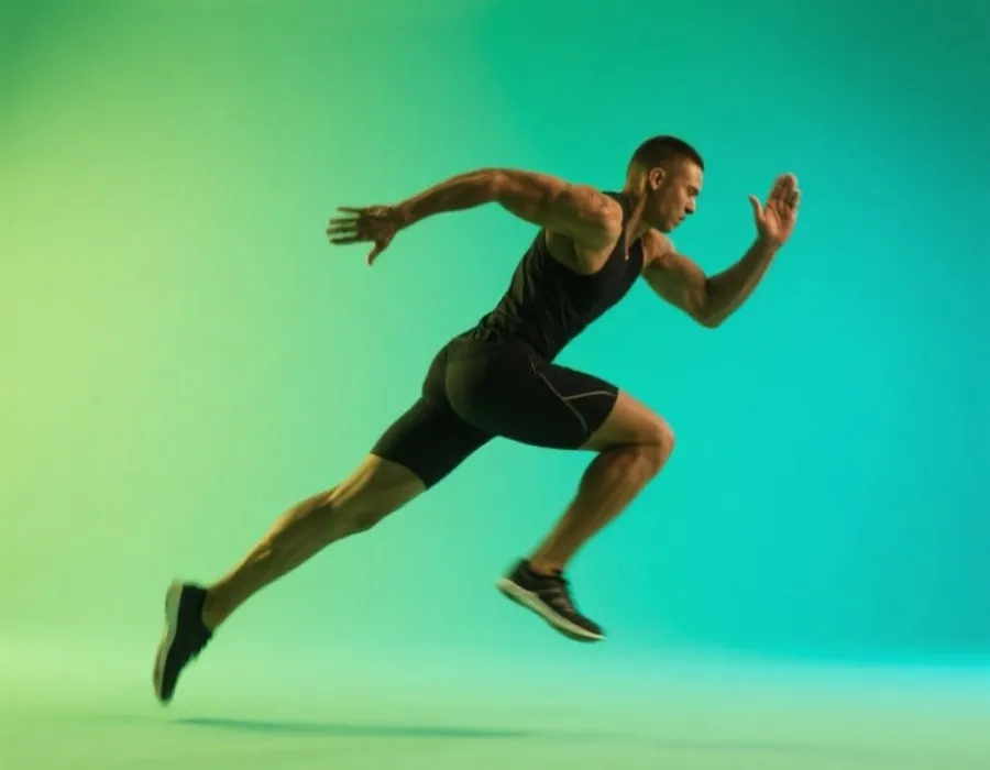 体育动感氛围图