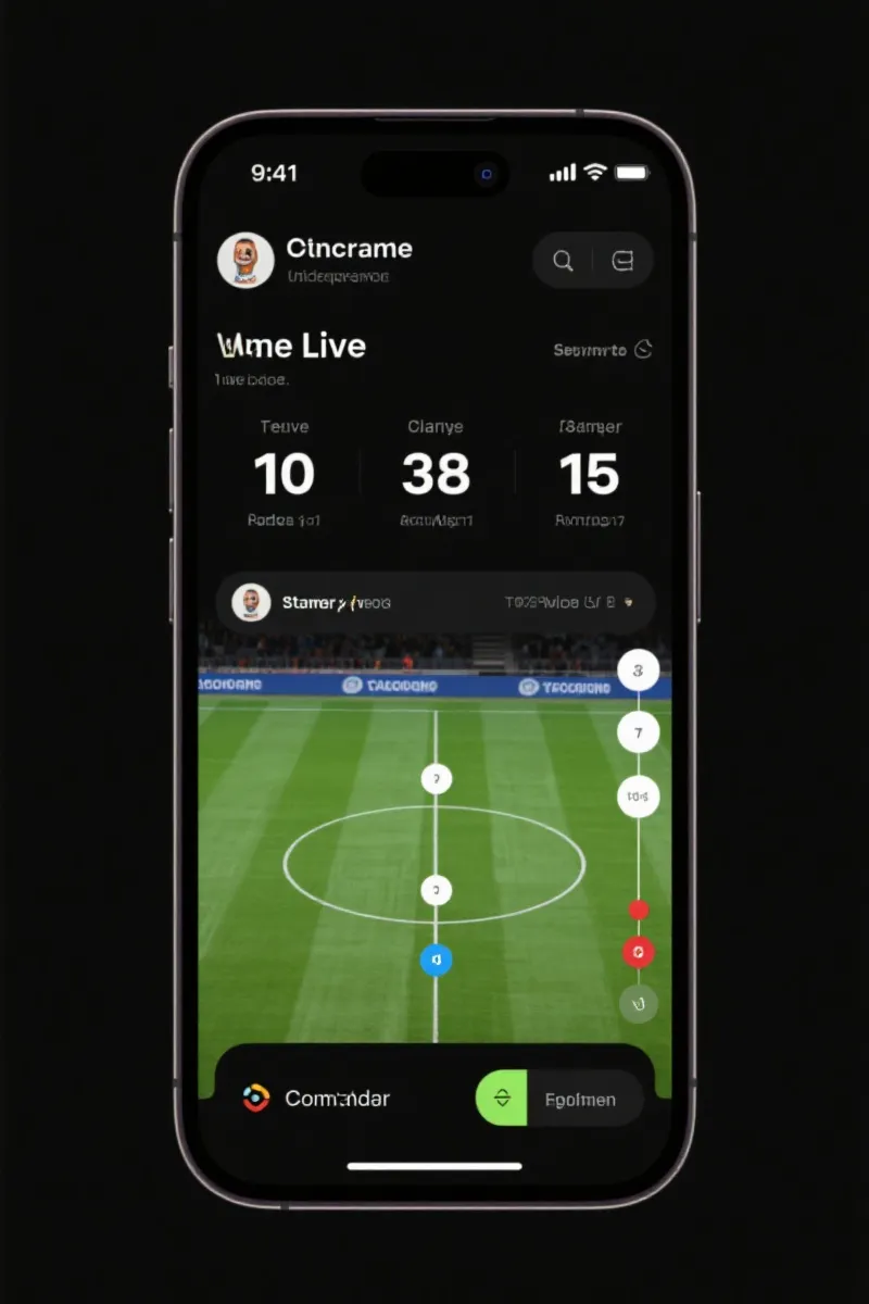 满冠体育App界面