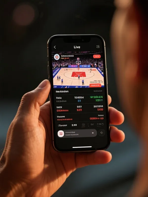 移动端赛事直播