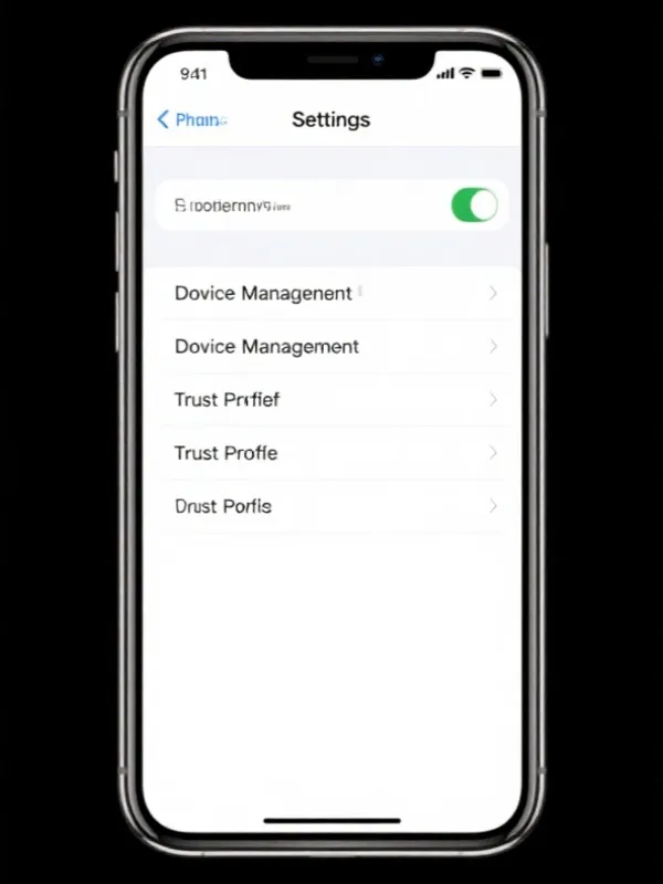 iOS安装步骤图解